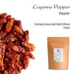 Organic Cayenne Pepper Spice - 100g Heat!