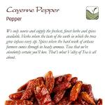 Organic Cayenne Pepper Spice - 100g Heat!