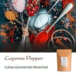 Organic Cayenne Pepper Spice - 100g Heat!