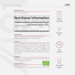 Organic Cayenne Pepper Capsules 650mg - 90 Count