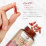 Organic Cayenne Pepper Capsules for Metabolism Support