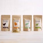 Calming Caffeine-Free Chamomile Loose Leaf Tea