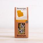 Caffeine-Free Chamomile Tea Bags - 15 Temples
