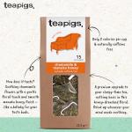 Chamomile & Manuka Honey Herbal Tea Bags