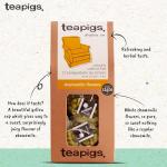 Caffeine-Free Chamomile Tea Bags - 15 Temples
