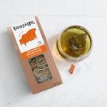 Chamomile & Manuka Honey Herbal Tea Bags