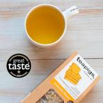 Caffeine-Free Chamomile Tea Bags - 15 Temples