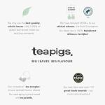 Chamomile & Manuka Honey Herbal Tea Bags