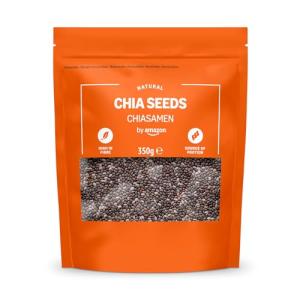 Amazon Chia Seeds, 350g Pack