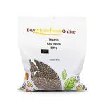 Organic Chia Seeds - 500g Bag