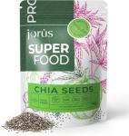 Organic Black Chia Seeds, 1kg - Omega 3 Boost