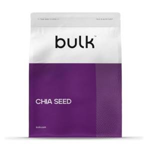 Bulk Chia Seeds - 500g Bag