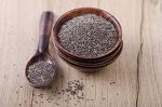 Chia Seeds 1kg - Raw Black Superfood for Weight Loss