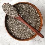 Nature's Balance Raw Black Chia Seeds 1kg