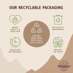 Organic Chia Seeds 400g - Omega 3, Protein, Fiber