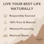 Organic Chia Seeds 400g - Omega 3, Protein, Fiber