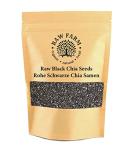 Black Chia Seeds 1 kg, Gluten Free