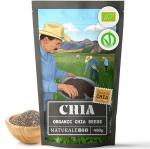 Organic Chia Seeds 450g for Health and Wellness