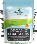 Organic Chia Seeds - High Fiber, Protein, Omega-3