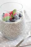 Black Chia Seeds 1 kg, Gluten Free