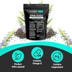Nature Diet Chia Seeds - 2kg Omega-3 Fiber