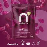 Naturya Organic Chia Seeds - 300g Pack