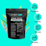 Nature Diet Chia Seeds - 2kg Omega-3 Fiber