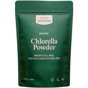 Organic Chlorella Powder - Superfood for Juices
