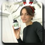 Organic Spirulina & Chlorella Capsules - 240 Count