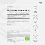 Organic Spirulina & Chlorella 2000mg - 300 Tablets