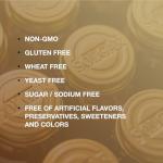 Solgar Chlorella 520 mg Vegetable Capsules, 100 Count