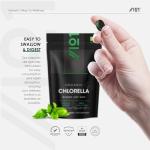 Organic Chlorella 2000mg – 300 Vegan Tablets