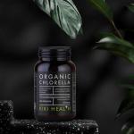 KIKI Health Organic Chlorella Tablets for Vitality