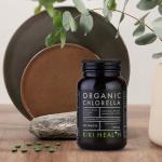 KIKI Health Organic Chlorella Tablets for Vitality