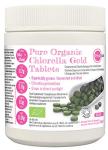 PINK SUN Organic Chlorella Tablets, 500mg, 1000 Count