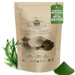 Organic Chlorella Powder for Energy and Detox