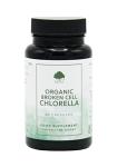 Organic Chlorella Capsules - 1200mg per Dose