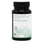 Organic Chlorella Capsules - 1200mg per Dose