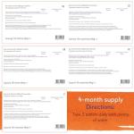 Now Foods Chlorella 1,000mg Vegan Tablets 120ct