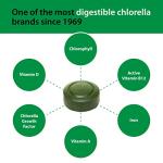 Sun Chlorella A - 300 Tablets for Wellness