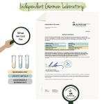 Organic Spirulina and Chlorella Capsules - High Strength