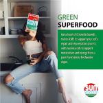 Sun Chlorella A - 300 Tablets for Wellness