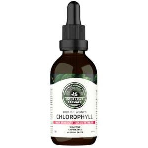 High Strength Liquid Chlorophyll Drops - 6000mg