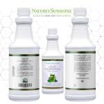 Natural Spearmint Liquid Chlorophyll - 476 ml