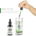 Nutroliq Liquid Chlorophyll Drops for Healthy Weight