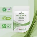 Bodygenix Chlorophyll Capsules - 500mg Detox Support