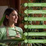 Bodygenix Chlorophyll Capsules - 500mg Detox Support