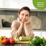 Black Swan Chlorophyll Capsules - Detox & Skin Support