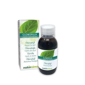 Naturalma Vegan Chlorophyll Liquid, 200 ml