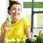 High Strength Liquid Chlorophyll Drops – 6000mg